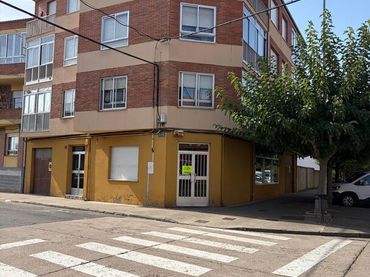 Local comercial en venda a Astorga