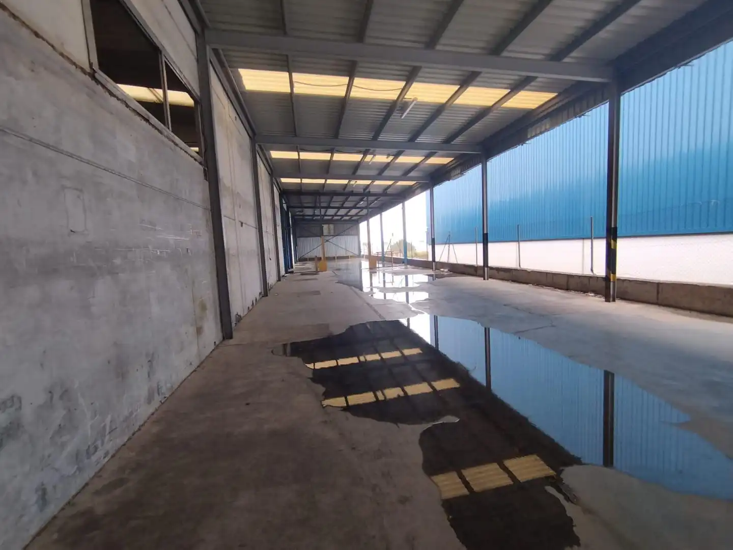 Nave industrial in affitto a Almussafes, imagen 14