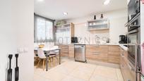 Kitchen of Single-family semi-detached for sale in Lliçà de Vall  with Air Conditioner and Terrace