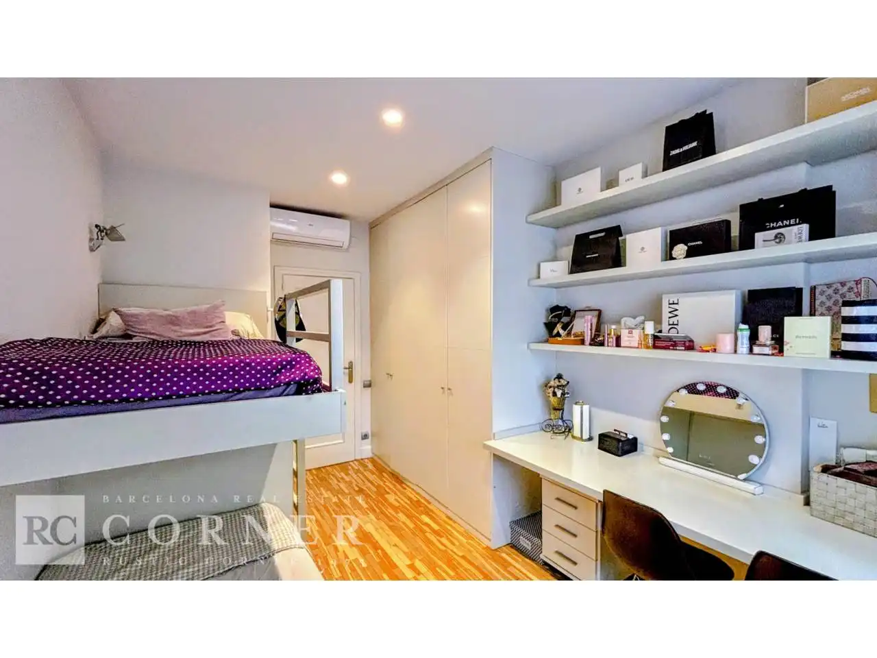 Appartamento con terrazza in vendita a Sarrià - Sant Gervasi, imagen 14