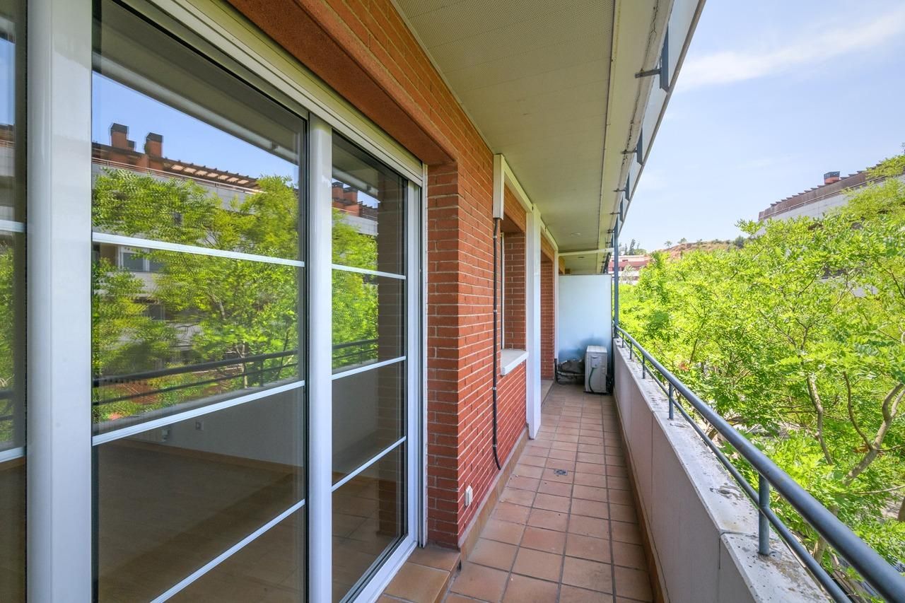 Terrassa de Pis en venda en Manresa amb Aire condicionat, Calefacció i Parquet