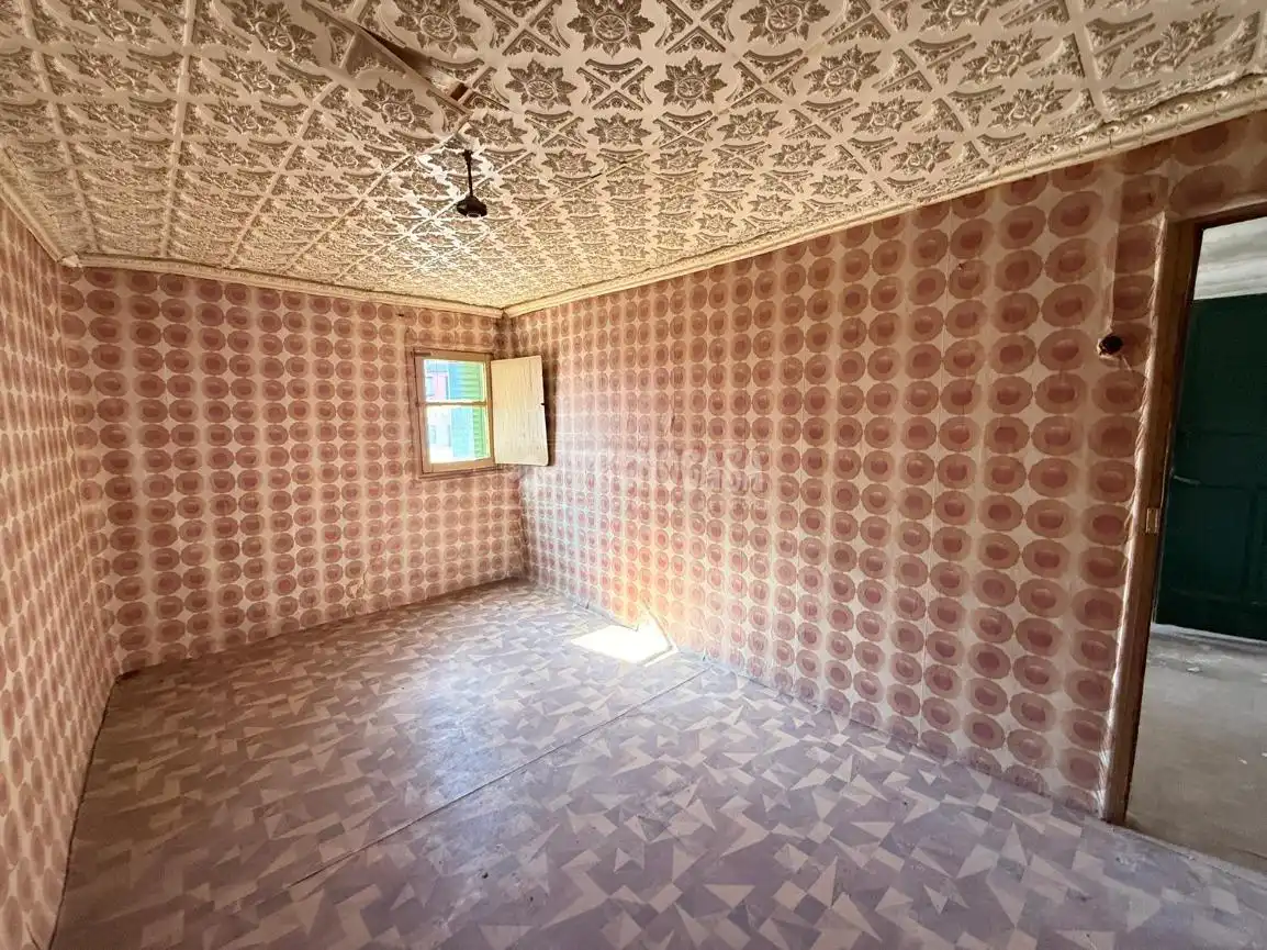 Dormitori de Casa o xalet en venda en Madrid