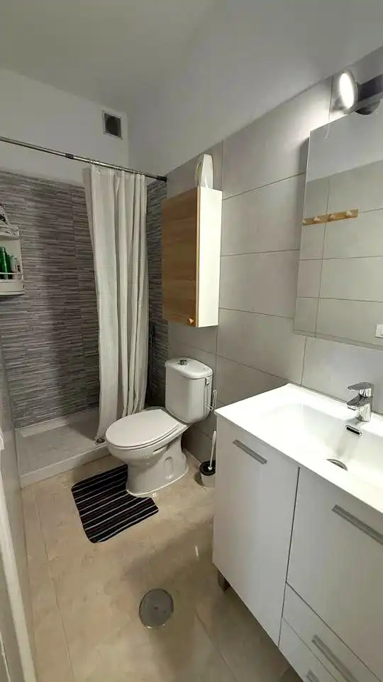 Baño de Planta baja de alquiler en San Cristóbal de la Laguna con Terraza y Amueblado