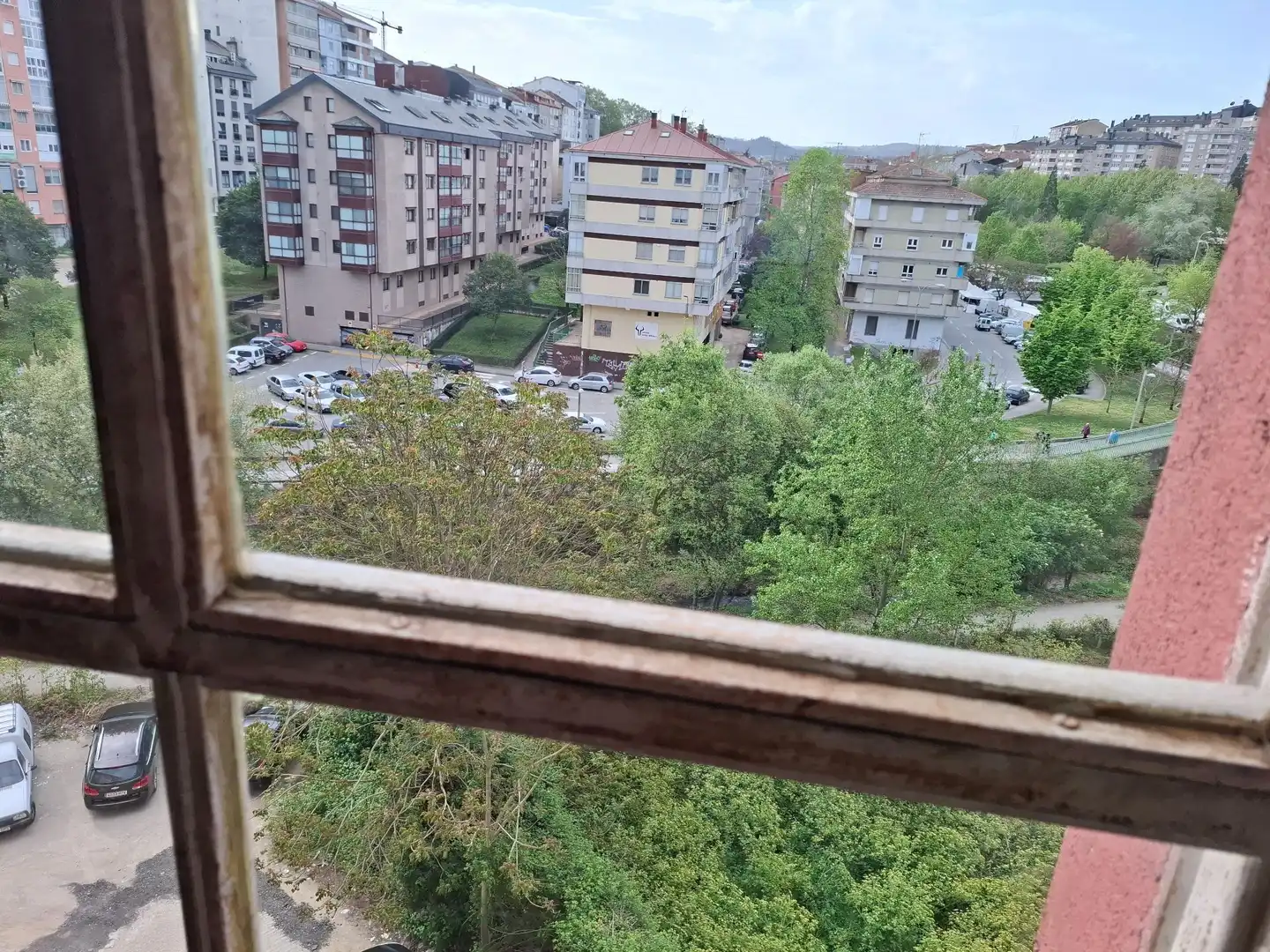 Piso en venta en ERVEDELO, Centro