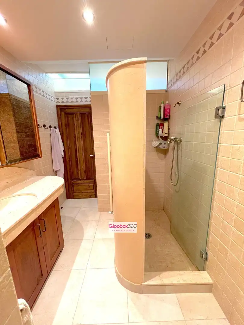 Bany de Casa o xalet en venda en Riudoms amb Aire condicionat, Calefacció i Terrassa