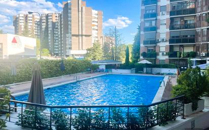 Flat for sale in Calle de Sangenjo, La Paz, Fuencarral - El Pardo,  Madrid Capital