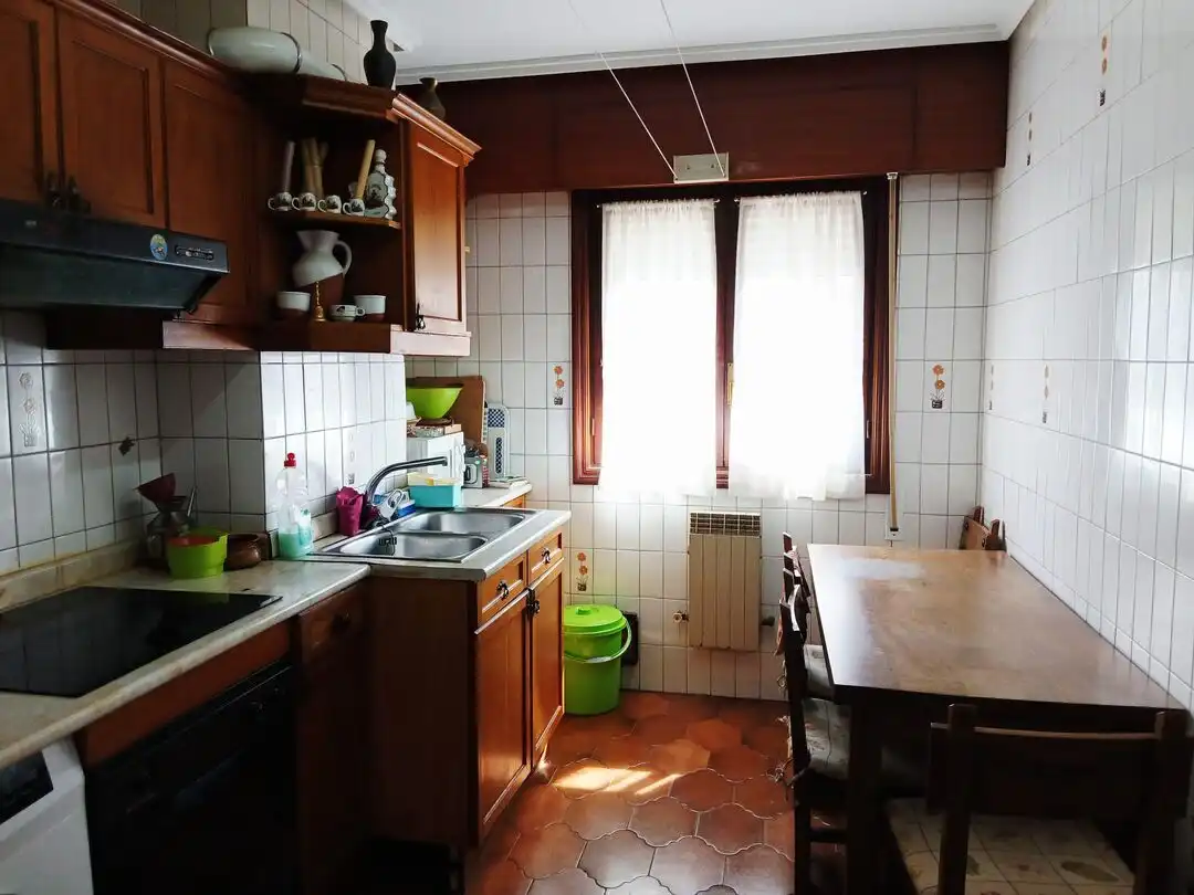 Cocina de Piso en venta en Ezcaray con Calefacción