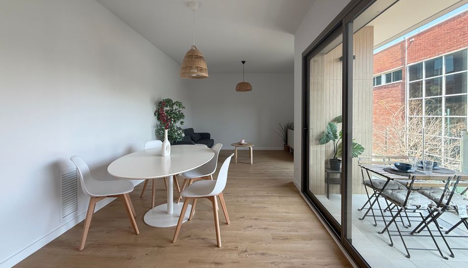 Foto 1 de Piso en venta en Passeig de Cordelles, 14, Centre - Cordelles, Barcelona