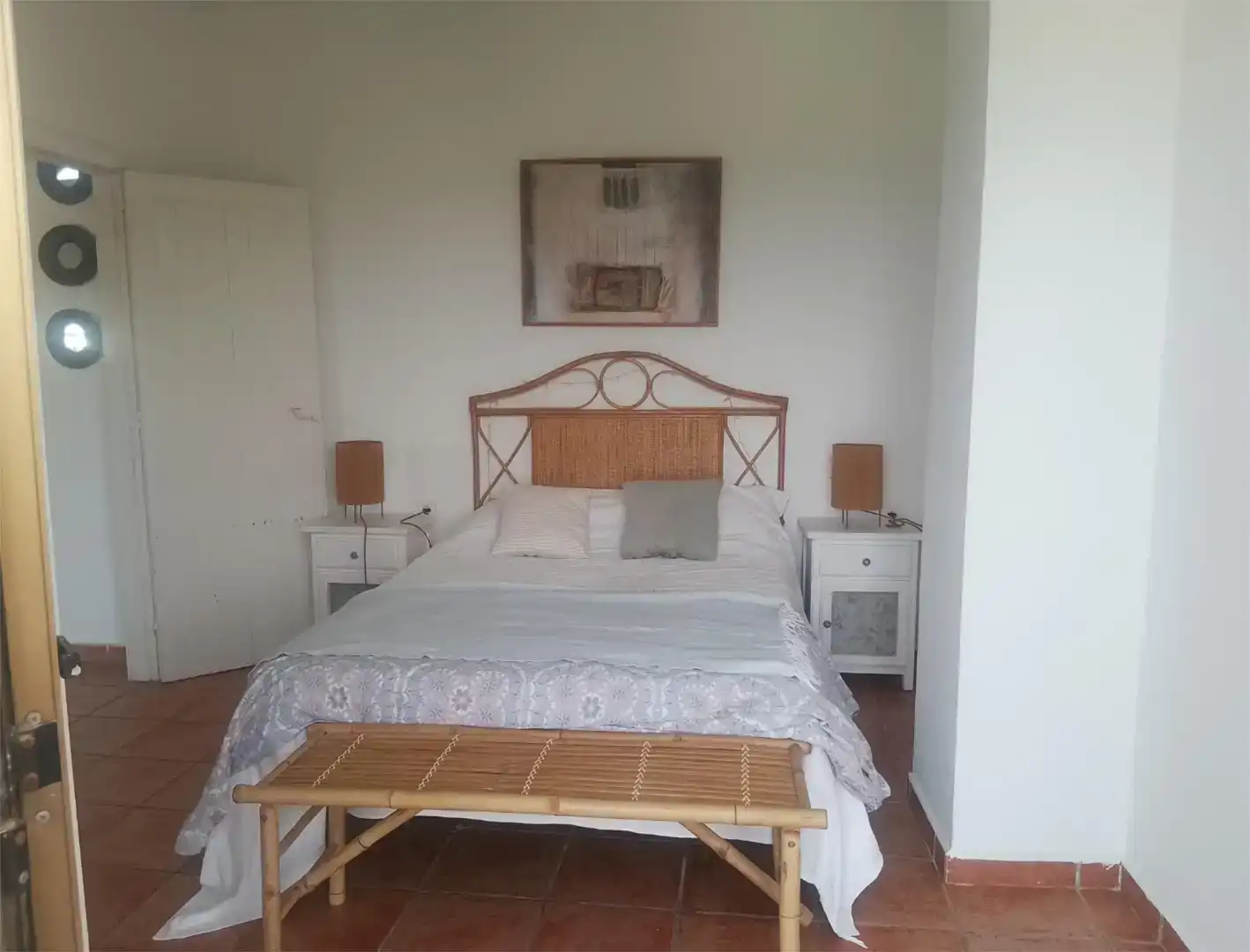 Dormitori de Casa o xalet en venda en Algeciras amb Piscina i Balcó