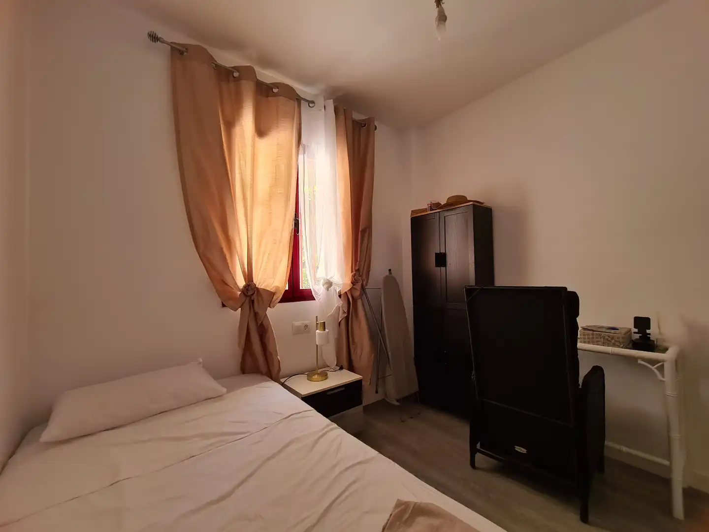 Bedroom of Apartments for sale in Casares  with Air Conditioner, Terrace and Swimming Pool