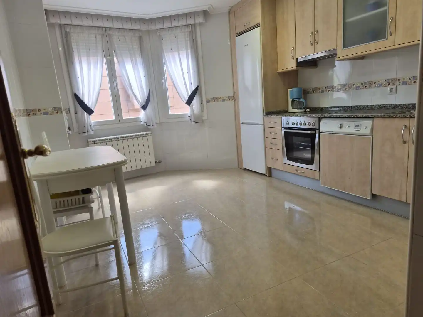 Kitchen of Flat for sale in Entrena, La Rioja