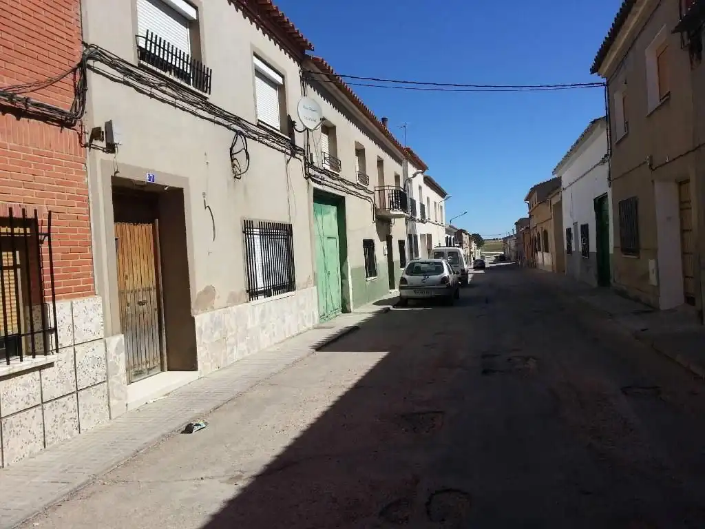 Maison avec jardin à vendre à La Puebla de Almoradiel
