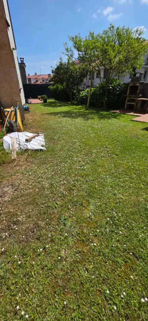 Ground floor for sale in Meruelo  with Heating, Private garden and Furnished