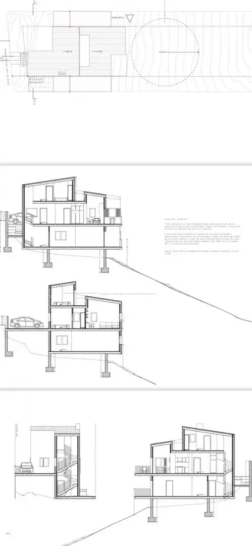 Residencial en venda a Torre Baró