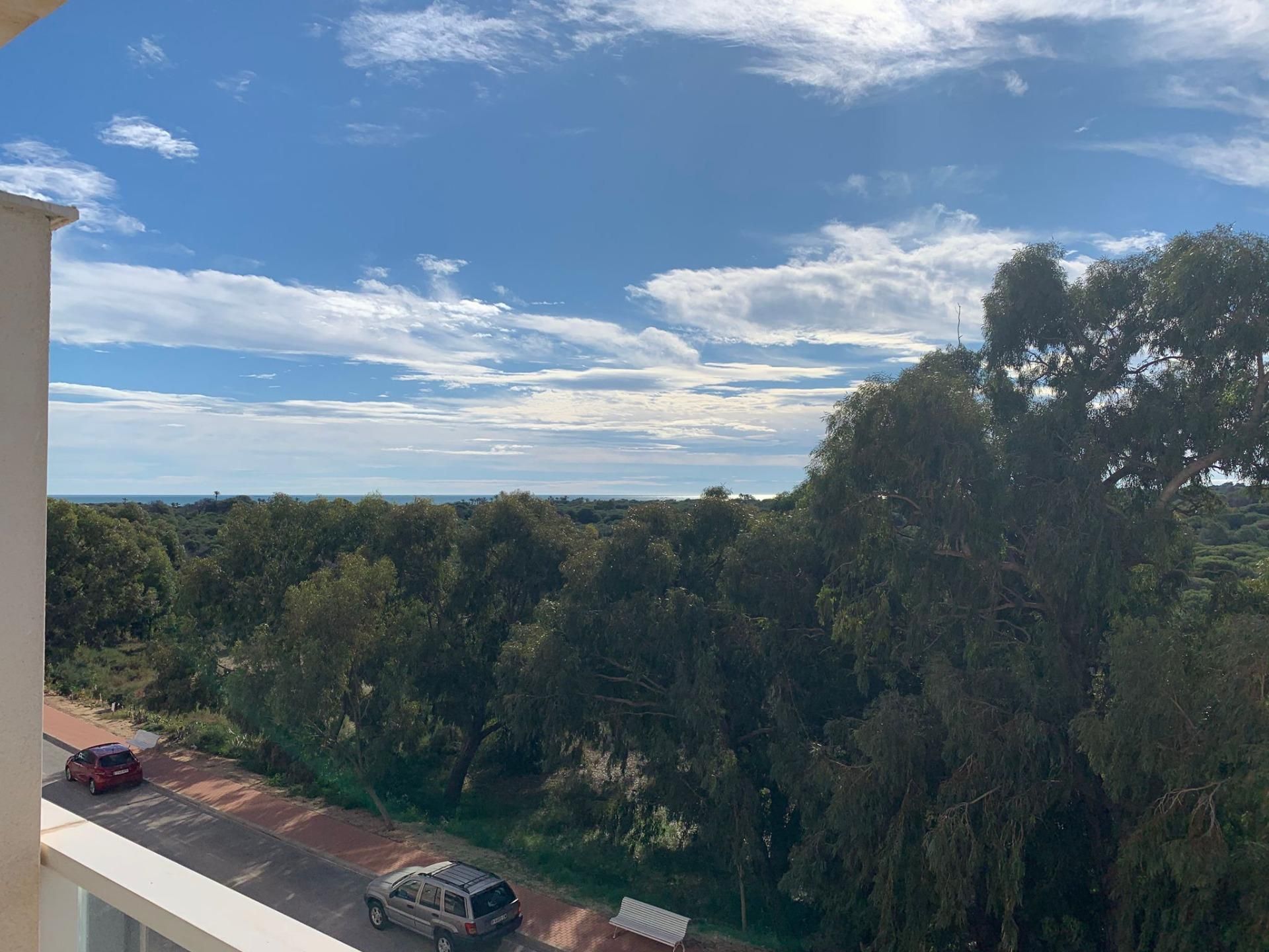 Exterior view of Apartment to rent in Guardamar del Segura  with Air Conditioner, Heating and Private garden