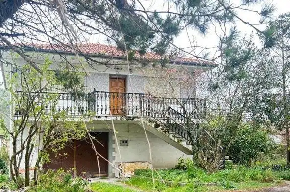 Vista exterior de Casa o xalet en venda en Escalante