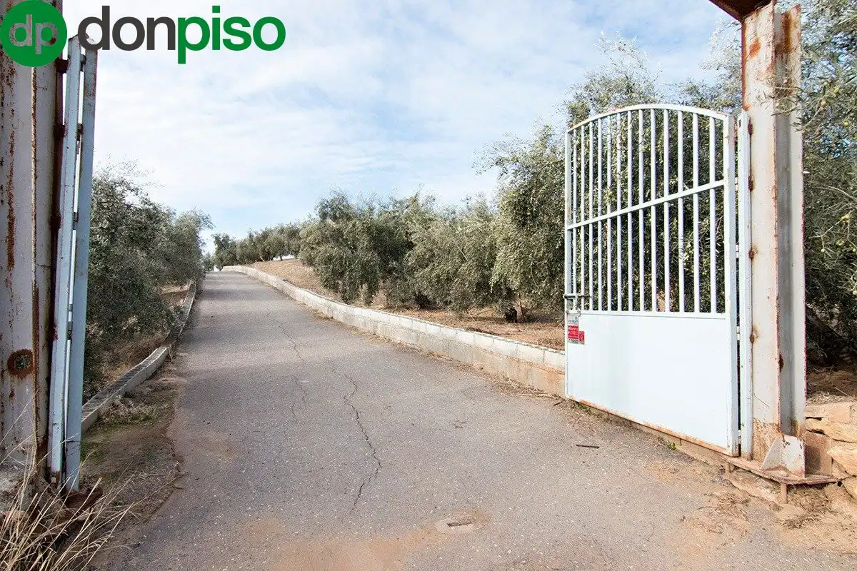 Casa rústica en venda a CORTIJO LA BARRAGANA, imagen 3