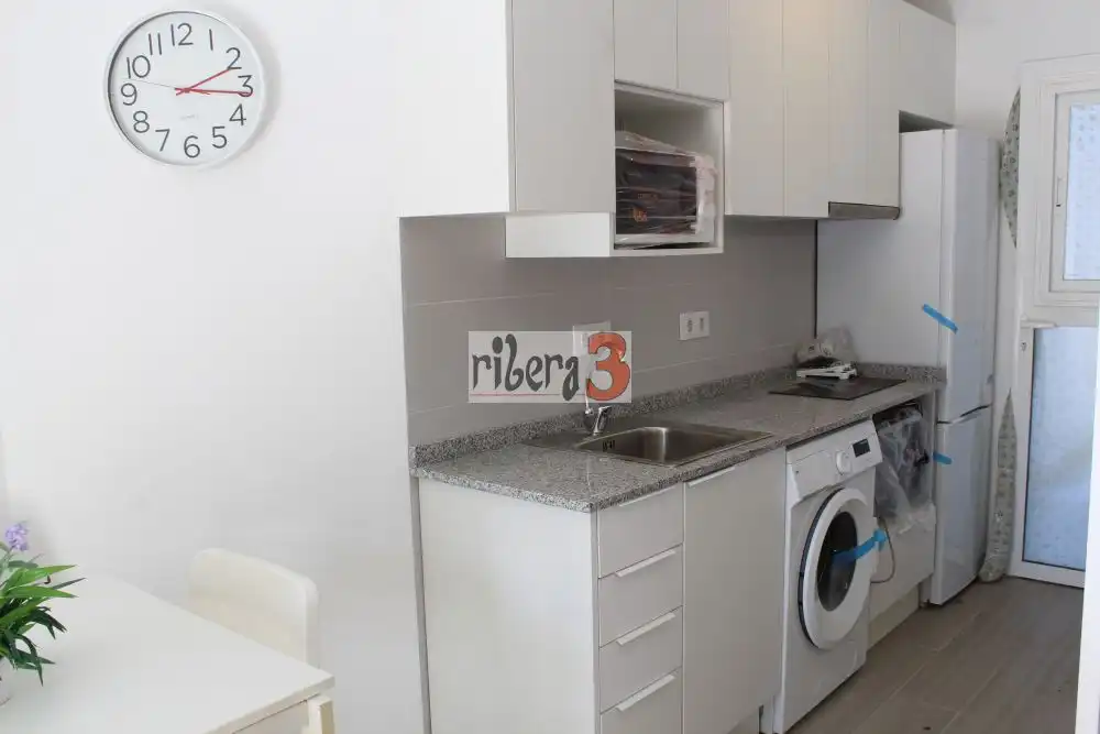 Kitchen of Commercial properties for sale in San Javier