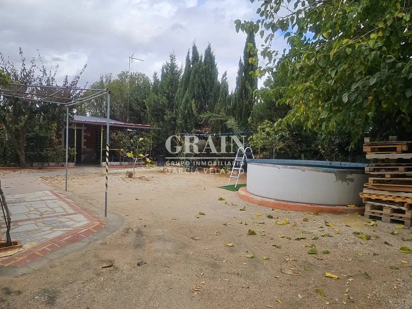 Xalet amb jardí en venda a Pedanías - Extrarradio, imagen 14