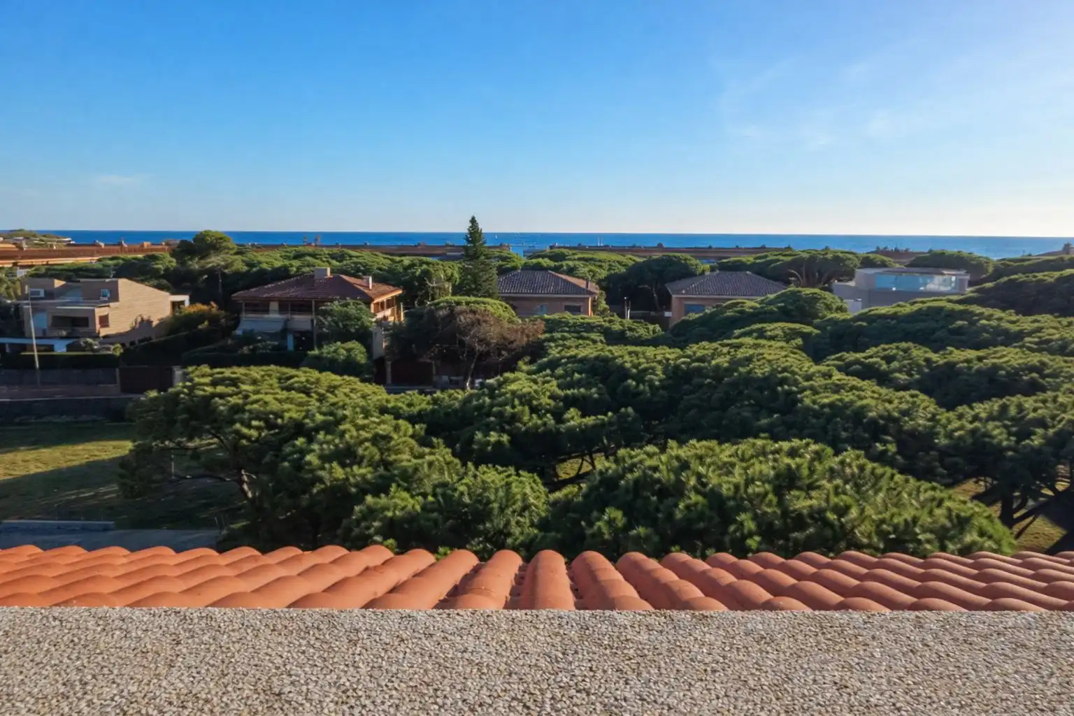 Jardín de Ático en venta en Gavà con Aire acondicionado, Terraza y Trastero