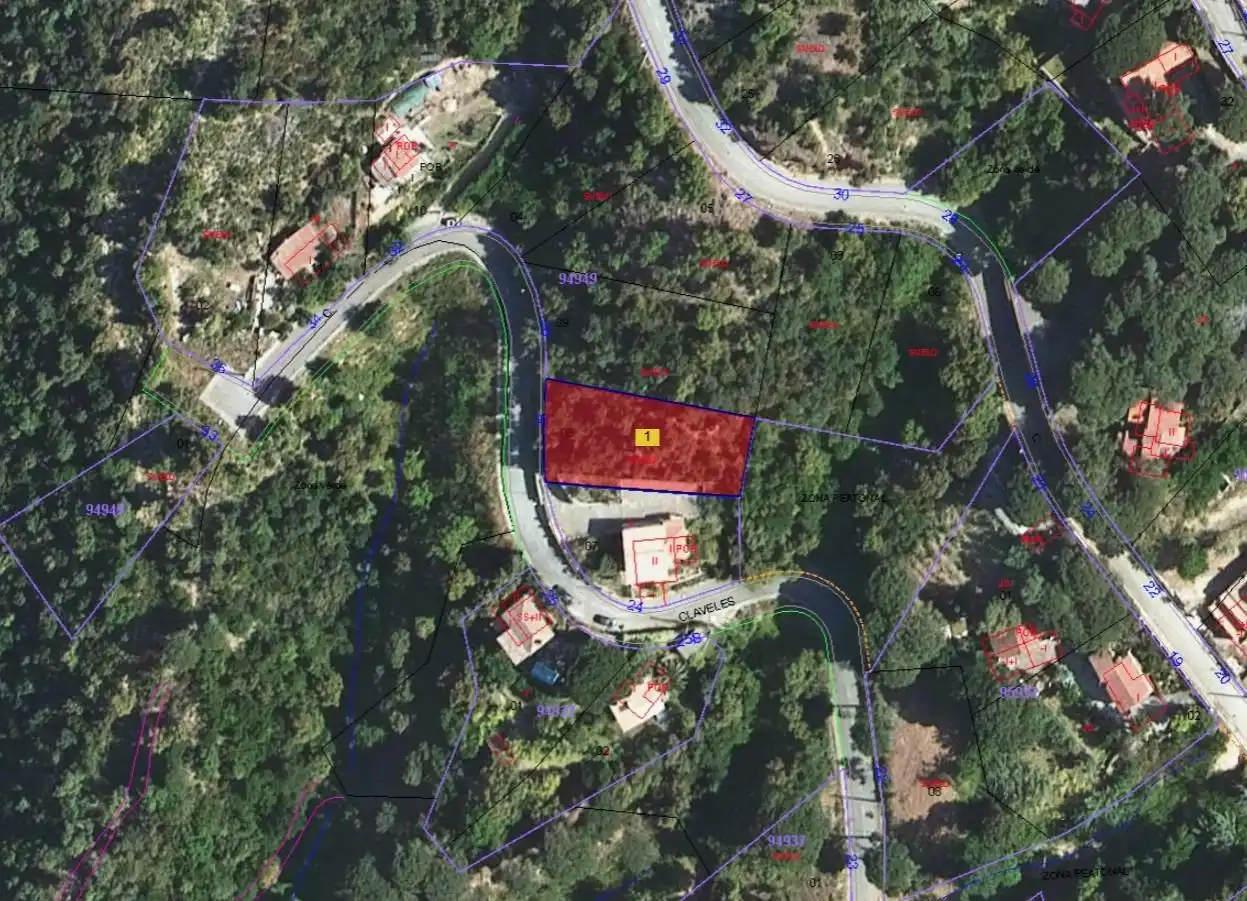 Residencial en venda en Riudarenes
