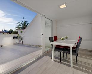 Terrace of Single-family semi-detached for sale in Torrevieja  with Air Conditioner, Heating and Terrace