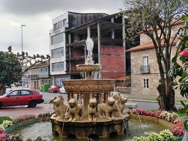 Residenziale in vendita a Rúa do porto 29