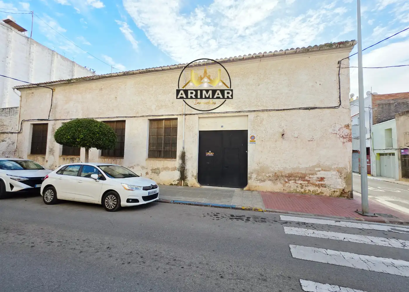 Wohnbaugrundstück zum Verkauf in Carrer Vilavella 11, imagen 2