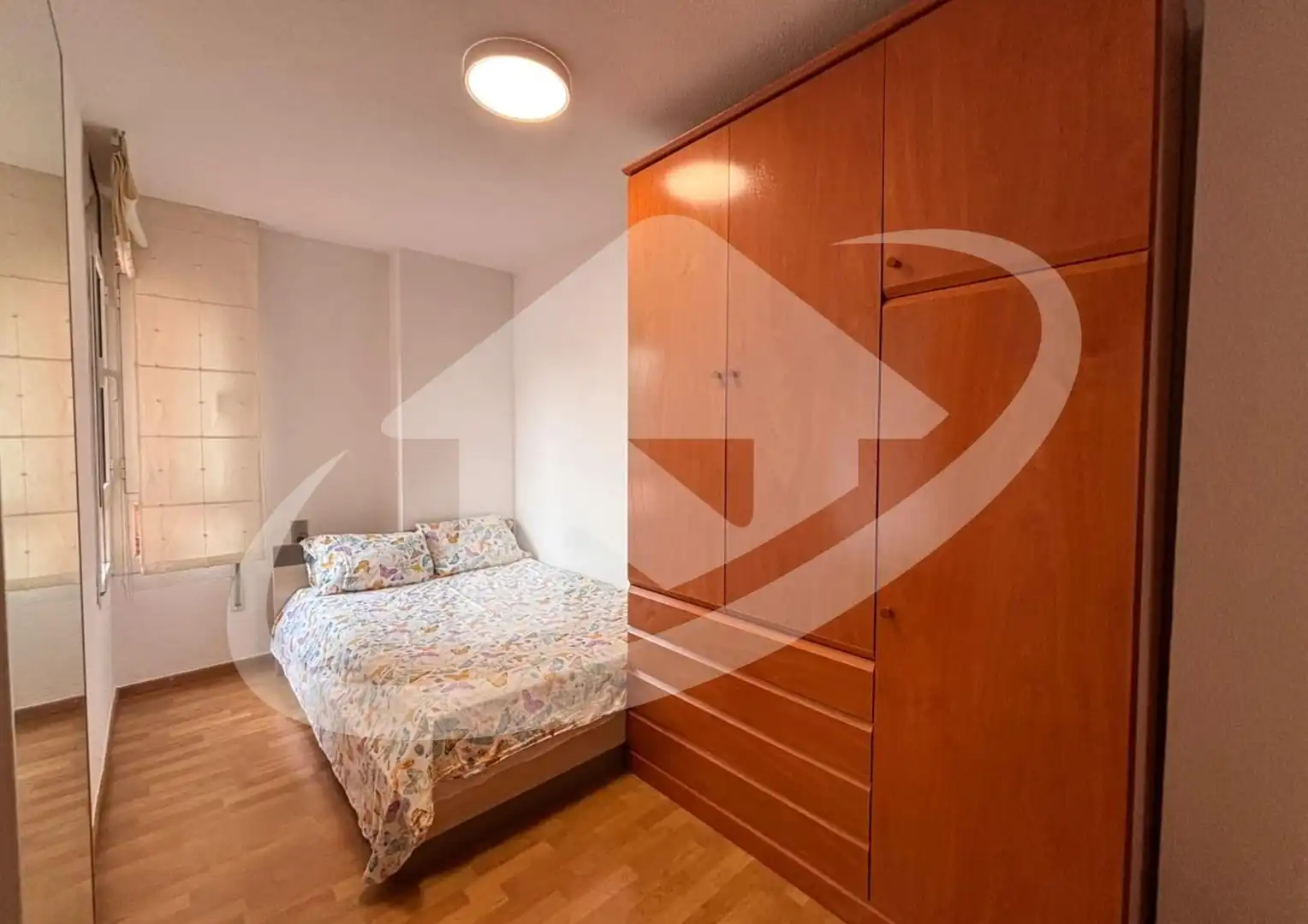 Bedroom of Flat for sale in Creu Alta - Puiggener