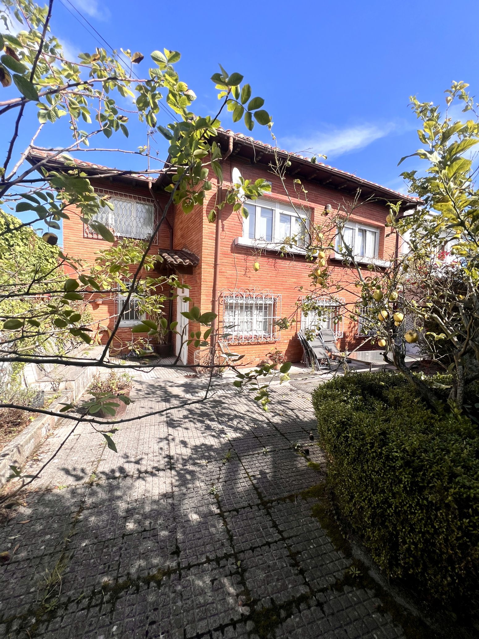 Garden of House or chalet for sale in Gijón   with Heating, Private garden and Storage room