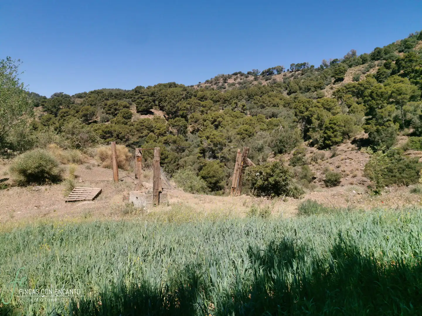 Finca rústica en venda en Málaga amb Calefacció, Jardí privat i Piscina