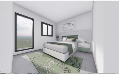 Bedroom of Flat for sale in Cedillo del Condado