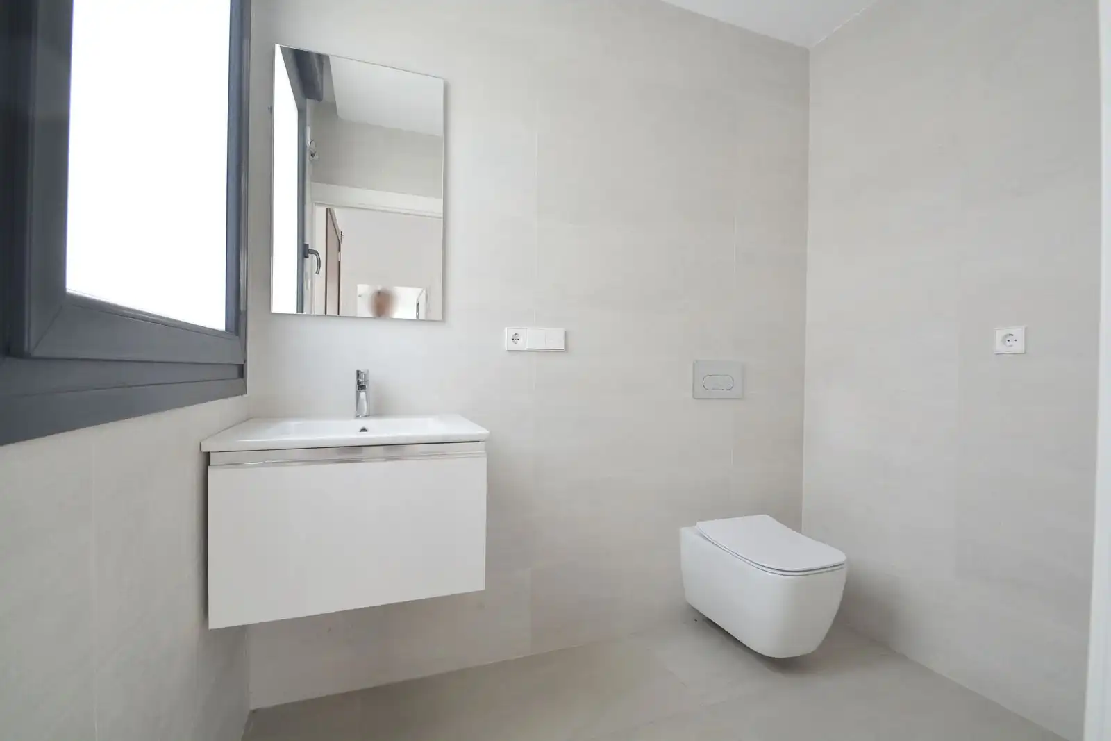 Bathroom of Houses for sale in Marbella  with Air Conditioner, Private garden and Terrace