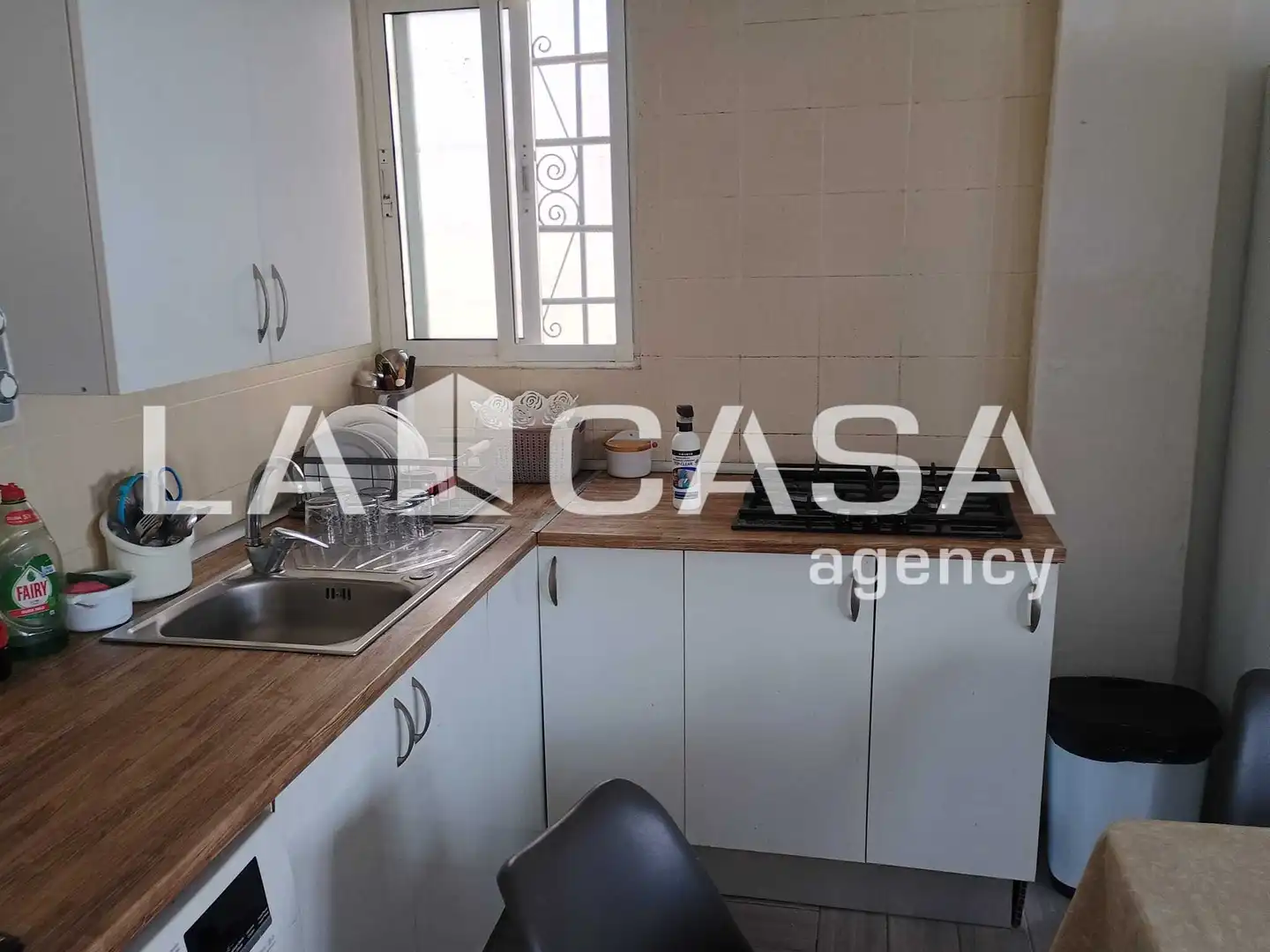 Kitchen of Houses for sale in Algeciras