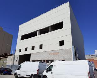 Exterior view of Industrial buildings to rent in Badalona