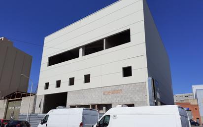 Exterior view of Industrial buildings to rent in Badalona