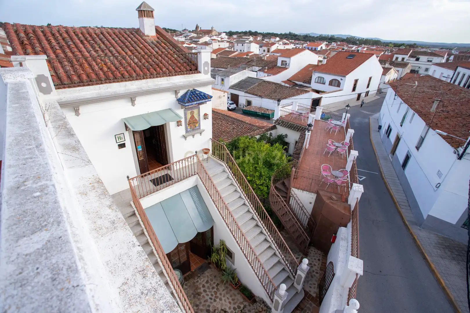 Edificio en venta en Gabriel y Galán, 8, Malpartida de Cáceres