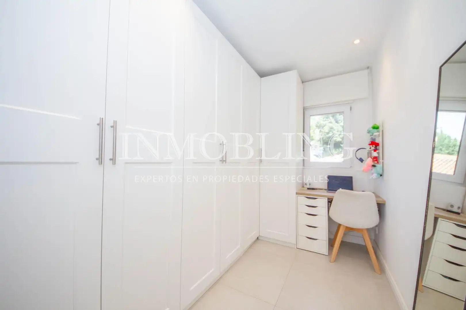 Schlafzimmer von Wohnung zum Verkauf in Sant Andreu de Llavaneres mit Heizung und Balkon