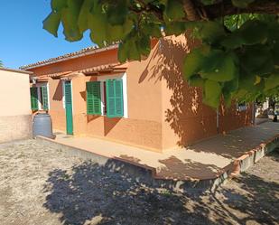 Vista exterior de Casa o xalet en venda en Binissalem amb Calefacció