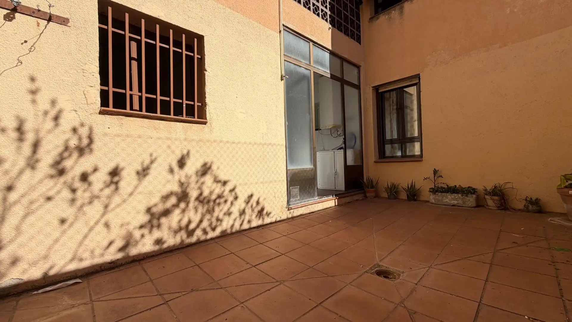 Balcony of Flat for sale in Brihuega  with Storage room and Furnished