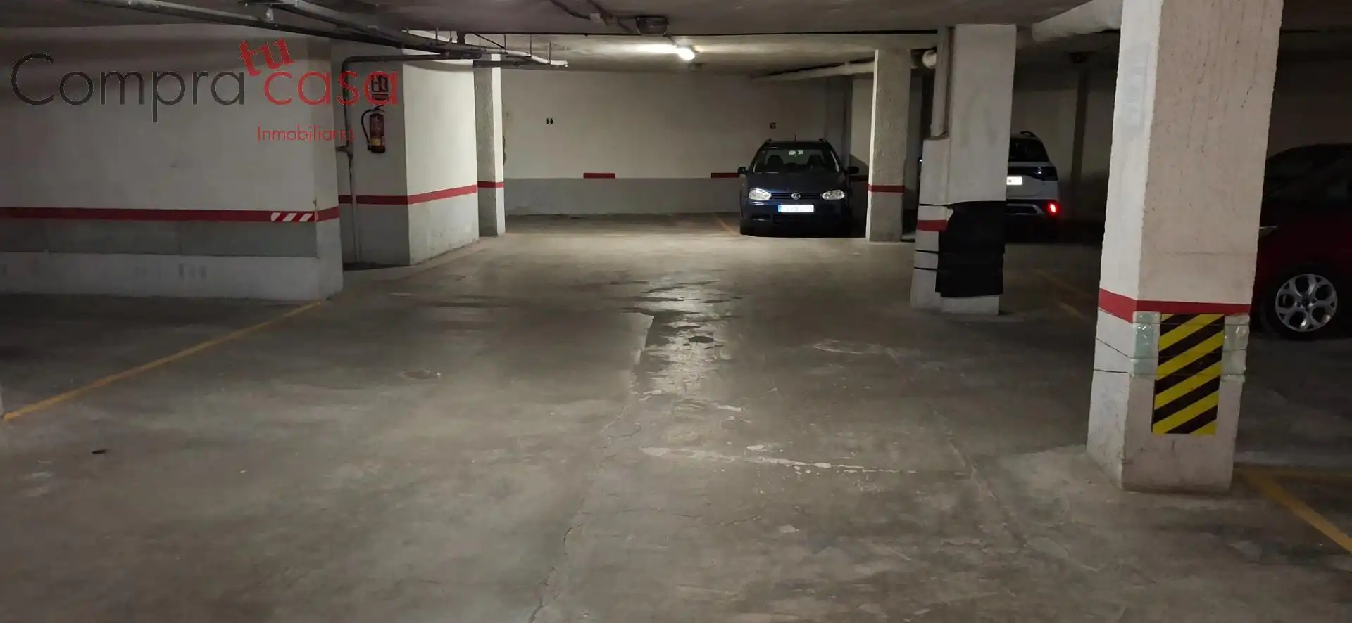 Einzelparkplatz zur Miete in Centro, imagen 9