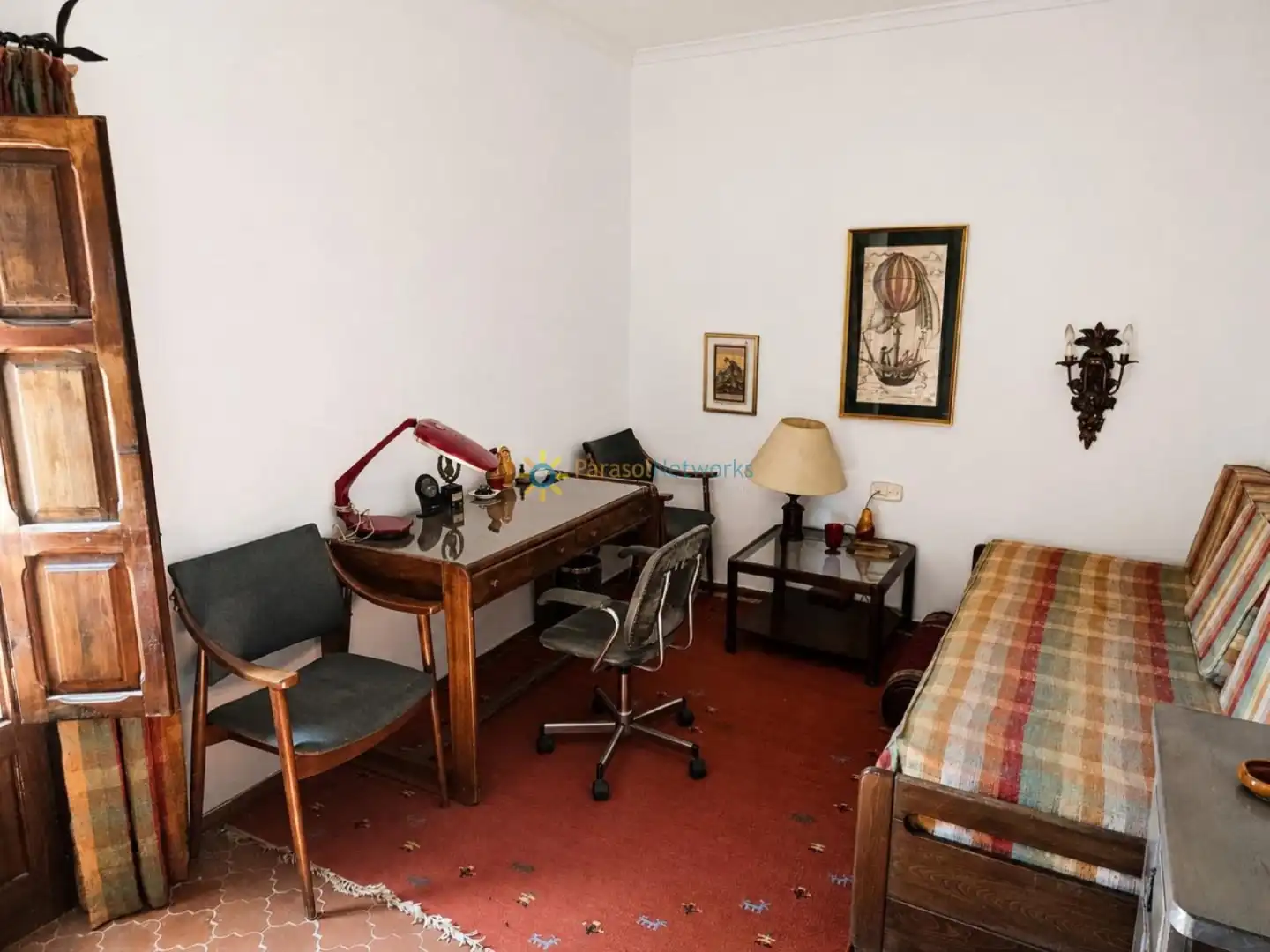 Dormitori de Finca rústica en venda en Cotes amb Jardí privat, Terrassa i Balcó