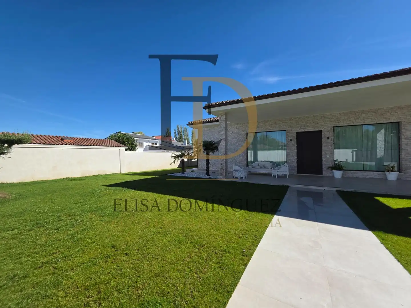 Detached house with pool for sale in Santa Marta de Tormes, imagen 77