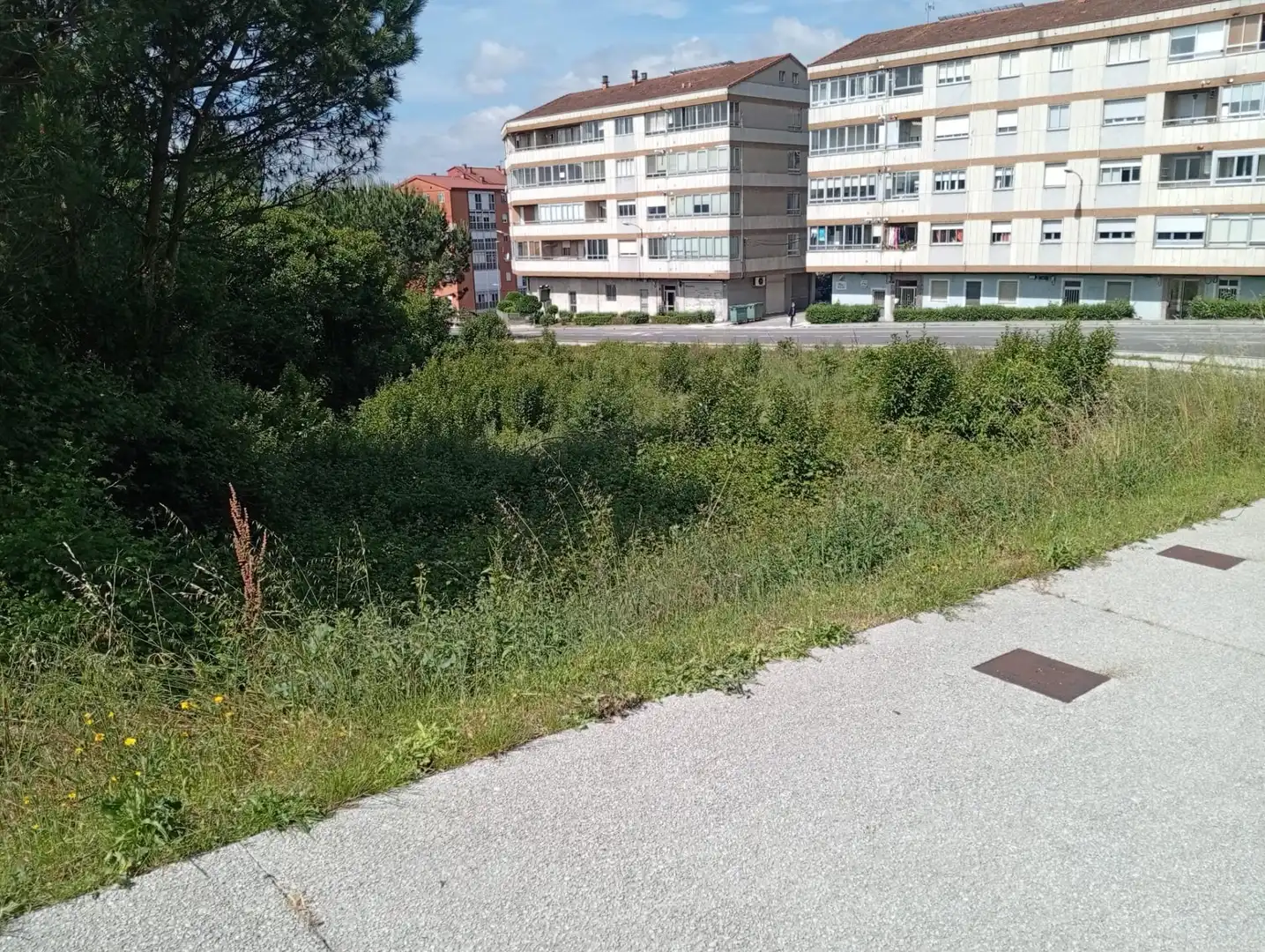 Residencial en venta en Ourense Capital 