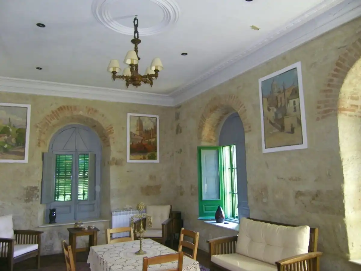 Comedor de Casa o chalet en venta en Valverdón con Trastero y Piscina