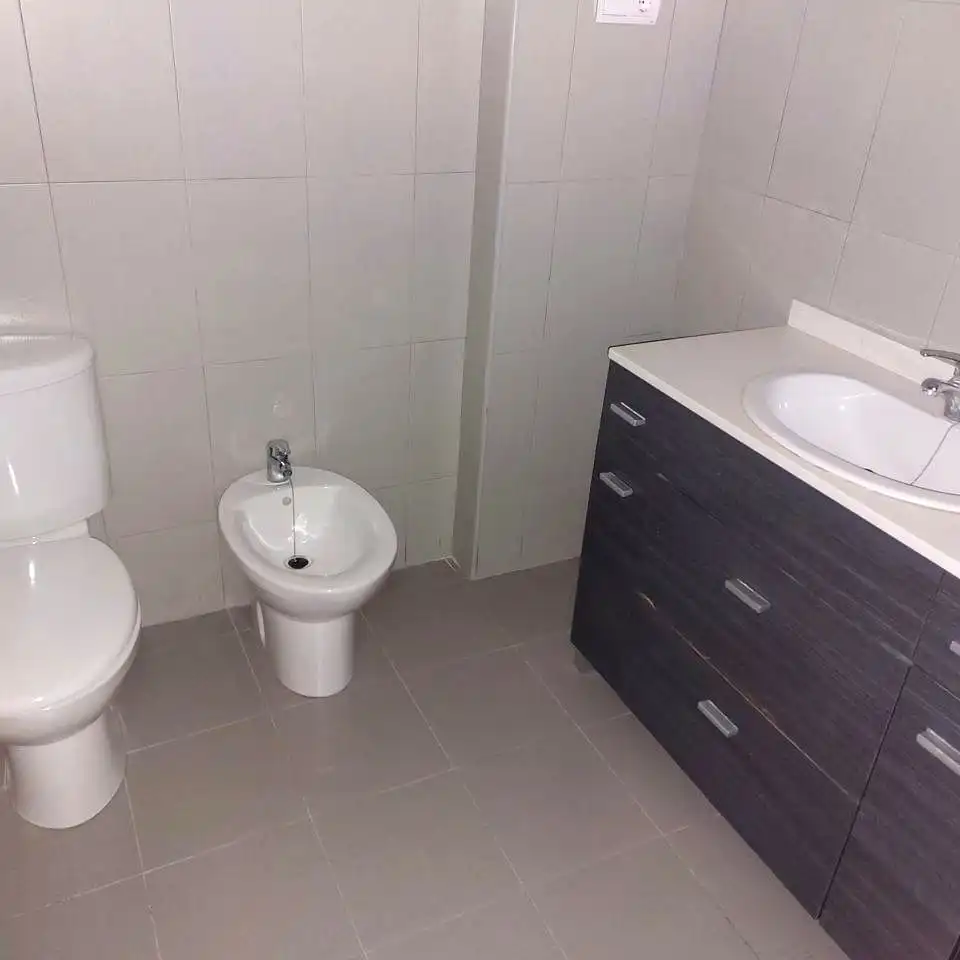 Baño de Piso en venta en Vilafranca del Penedès con Calefacción, Parquet y Terraza