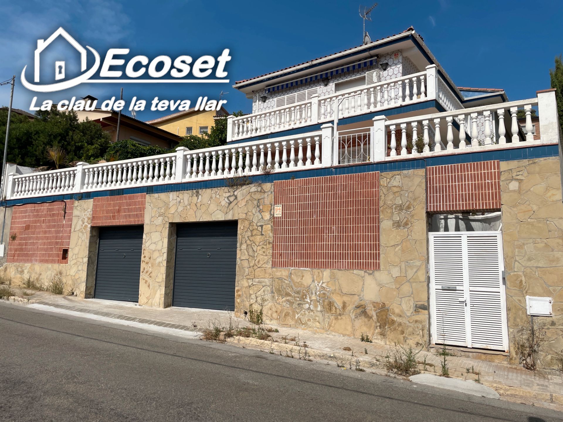 Casa o xalet en venda a Carrer Major, 316, Vallirana