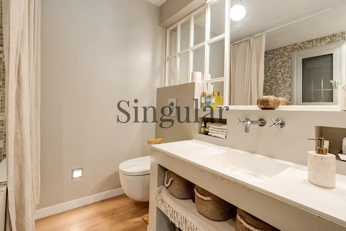 Piso con terraza en venta en Carrer del Mestre Nicolau, imagen 33