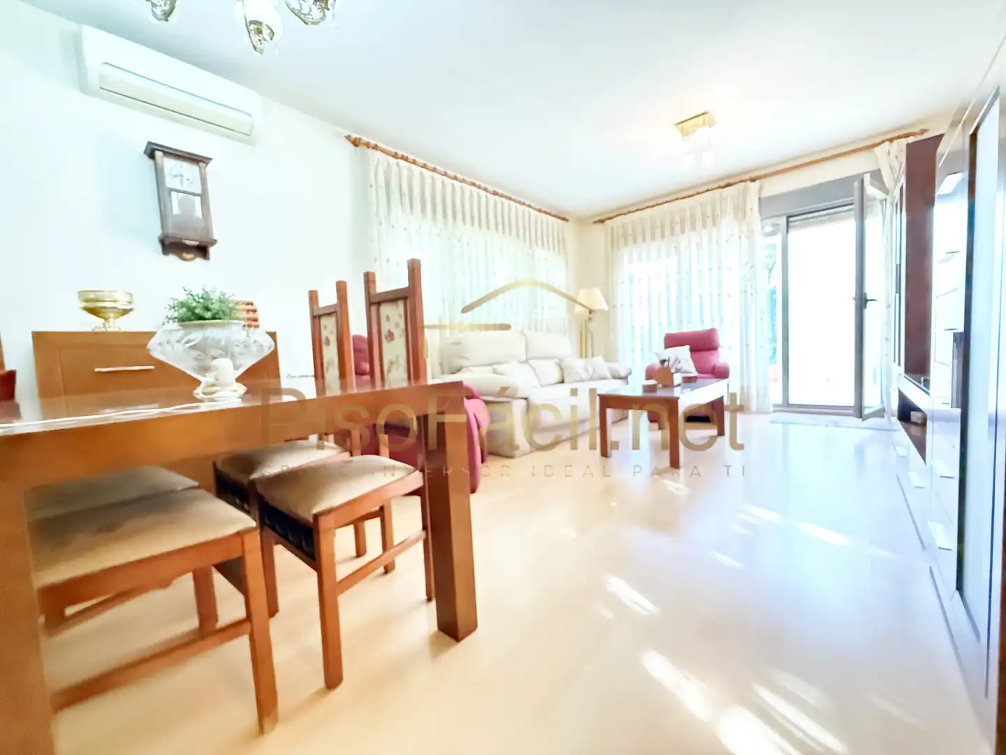 Sala de estar de Piso en venta en Parla Este