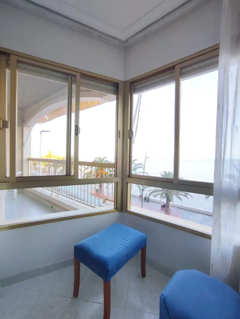 Habitación de Apartamento en venta en San Pedro del Pinatar con Terraza, Amueblado y Balcón